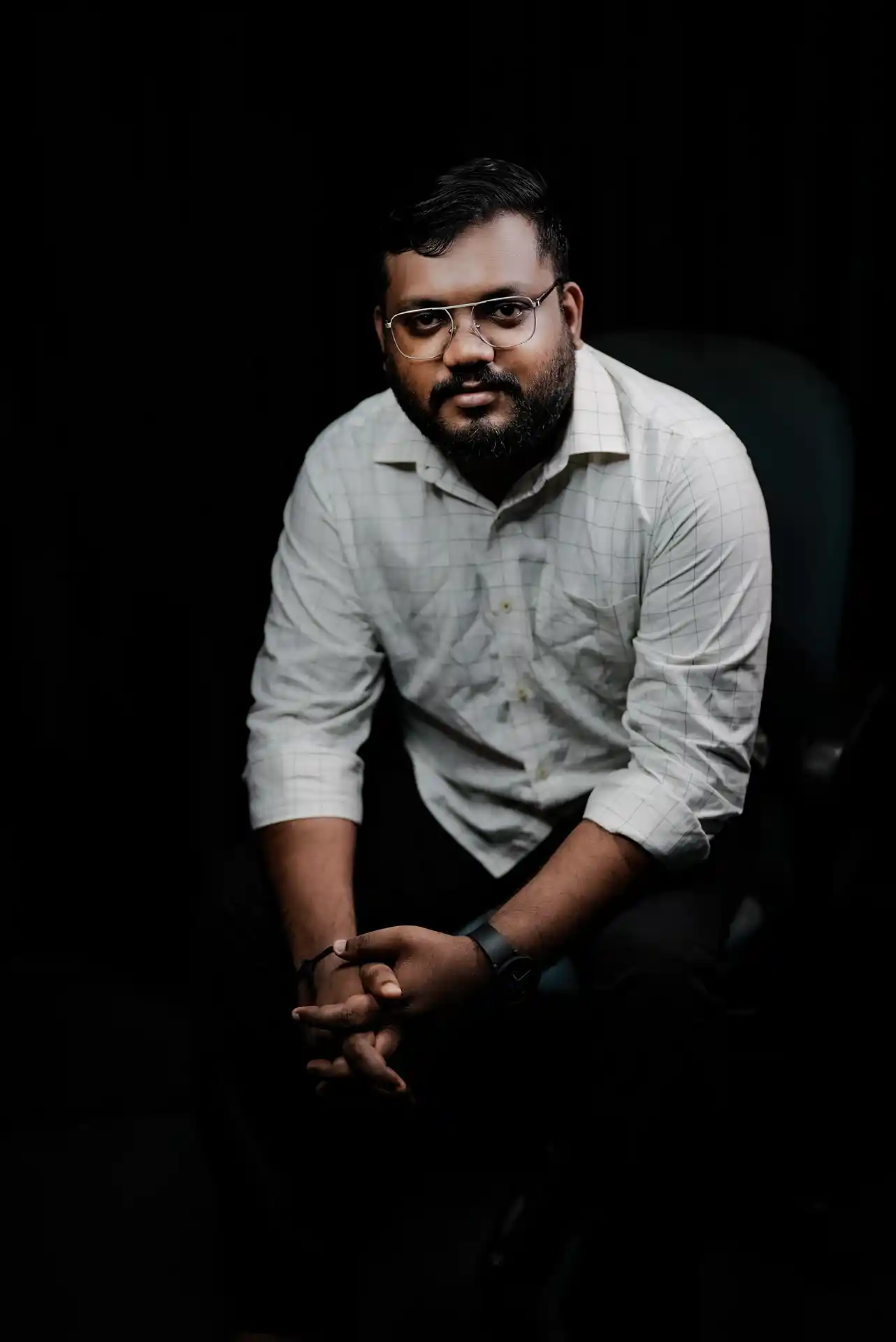 Vishnu Vijayan — Software Developer in Kerala